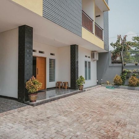 Reddoorz Syariah Near Pahoman Stadium Lampung Bandar Lampung Zewnętrze zdjęcie