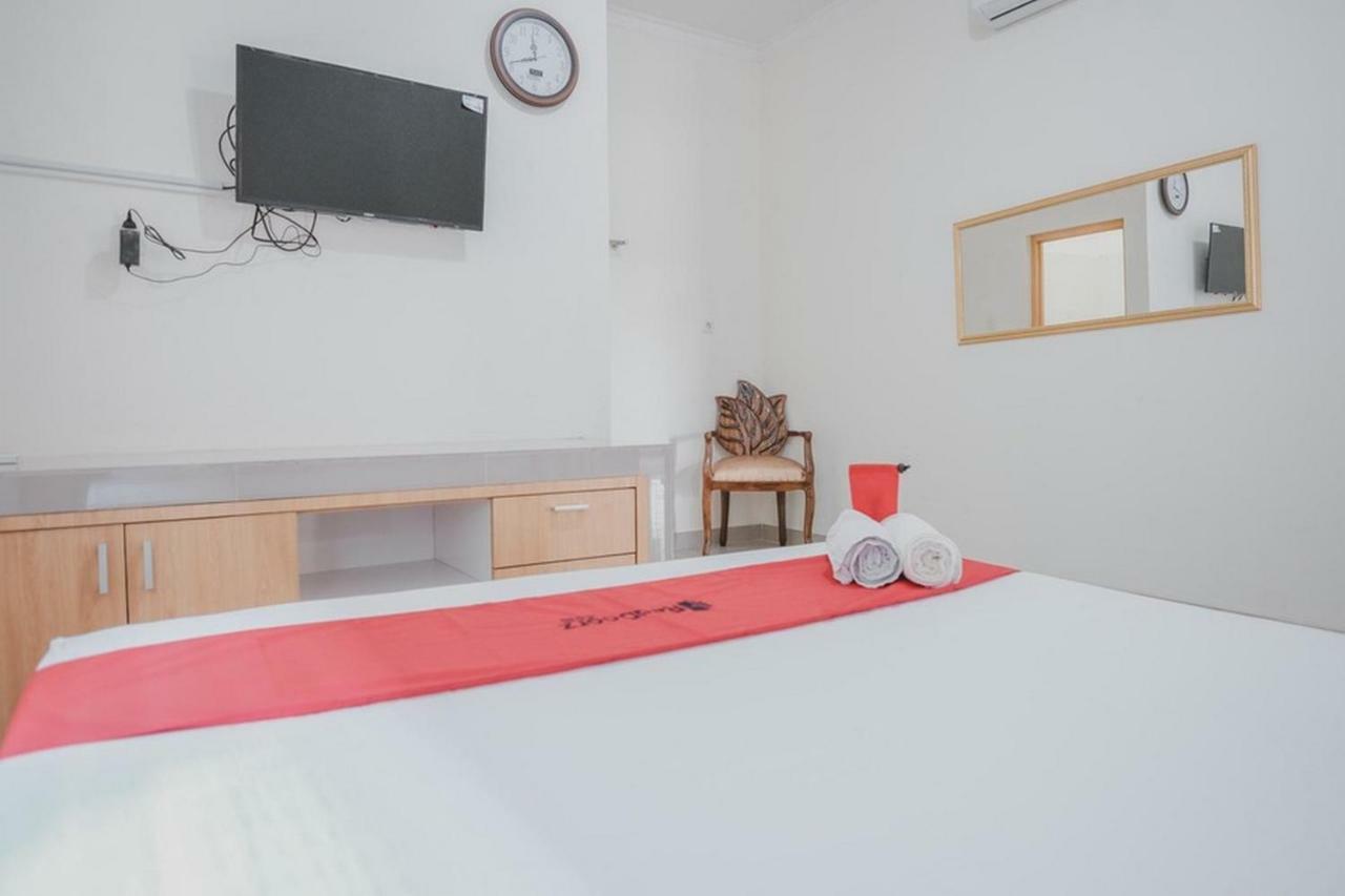 Reddoorz Syariah Near Pahoman Stadium Lampung Bandar Lampung Zewnętrze zdjęcie