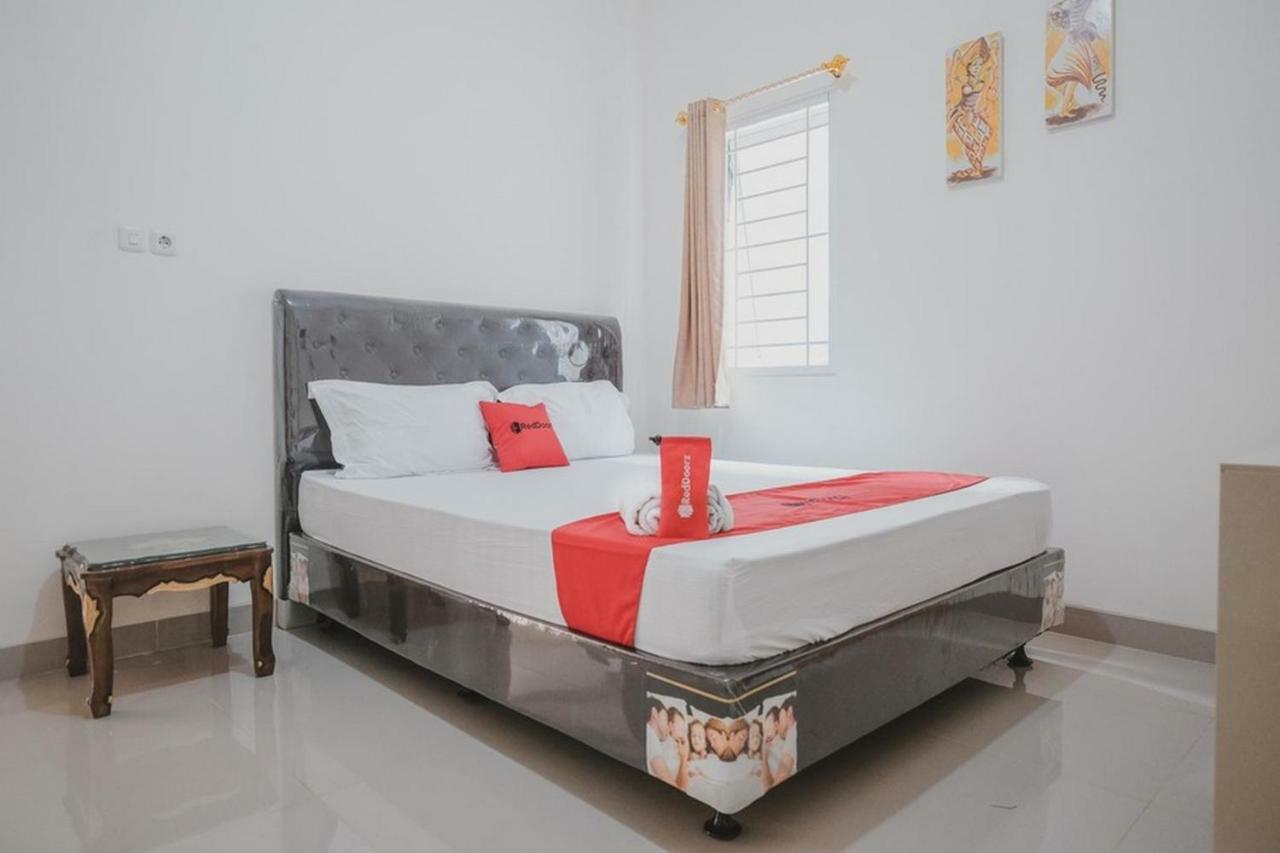 Reddoorz Syariah Near Pahoman Stadium Lampung Bandar Lampung Zewnętrze zdjęcie