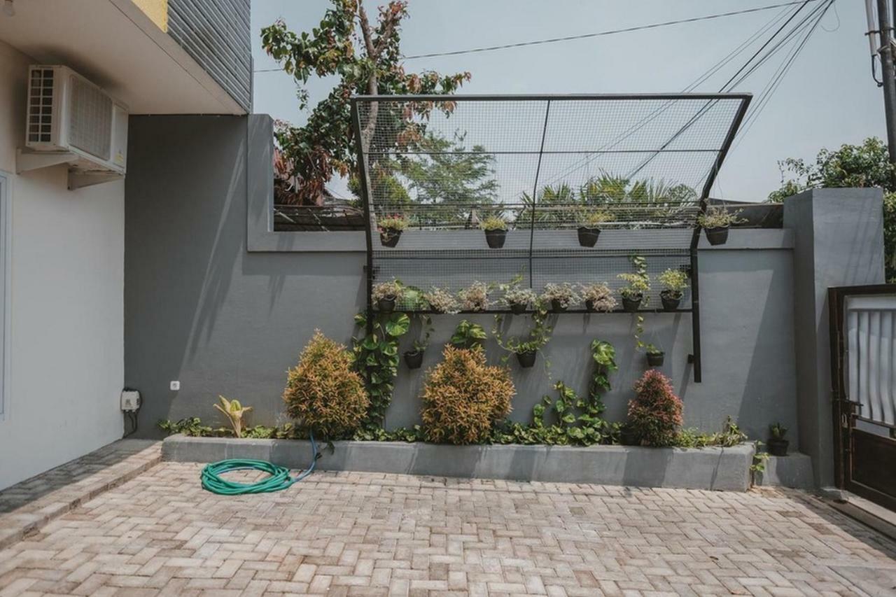 Reddoorz Syariah Near Pahoman Stadium Lampung Bandar Lampung Zewnętrze zdjęcie