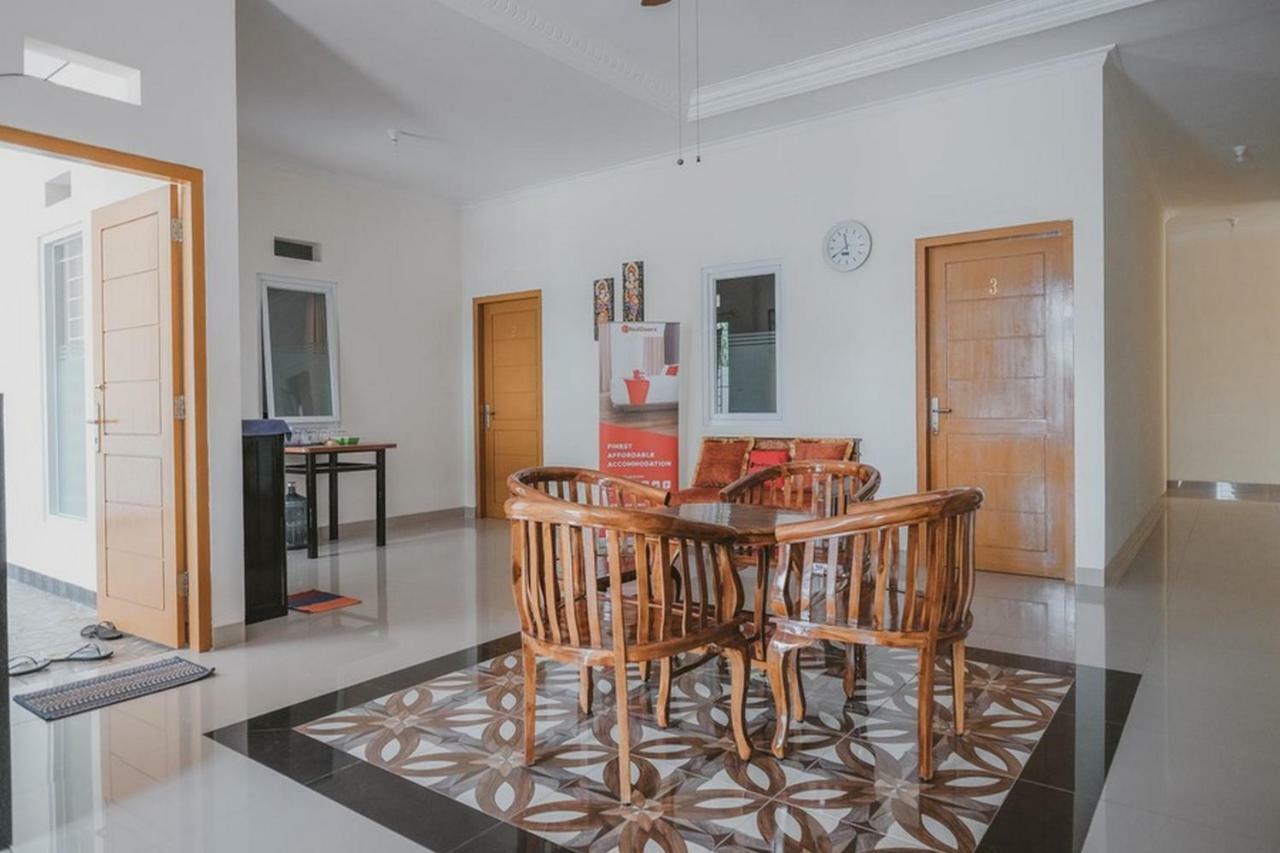 Reddoorz Syariah Near Pahoman Stadium Lampung Bandar Lampung Zewnętrze zdjęcie