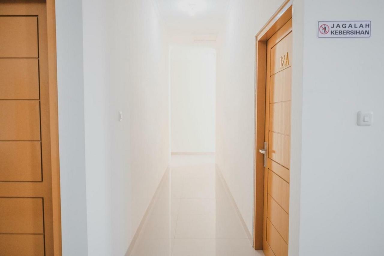 Reddoorz Syariah Near Pahoman Stadium Lampung Bandar Lampung Zewnętrze zdjęcie