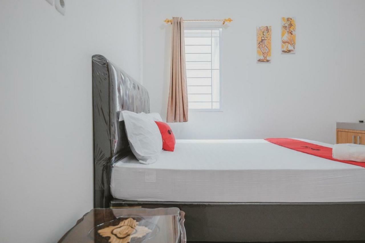 Reddoorz Syariah Near Pahoman Stadium Lampung Bandar Lampung Zewnętrze zdjęcie