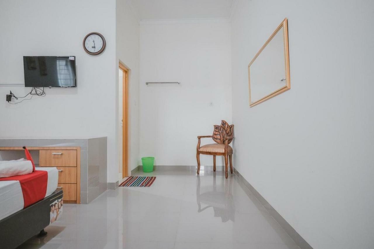 Reddoorz Syariah Near Pahoman Stadium Lampung Bandar Lampung Zewnętrze zdjęcie