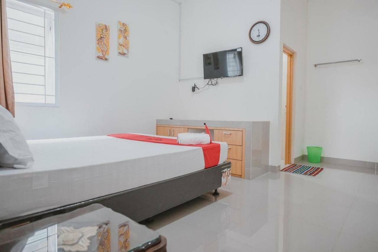 Reddoorz Syariah Near Pahoman Stadium Lampung Bandar Lampung Zewnętrze zdjęcie